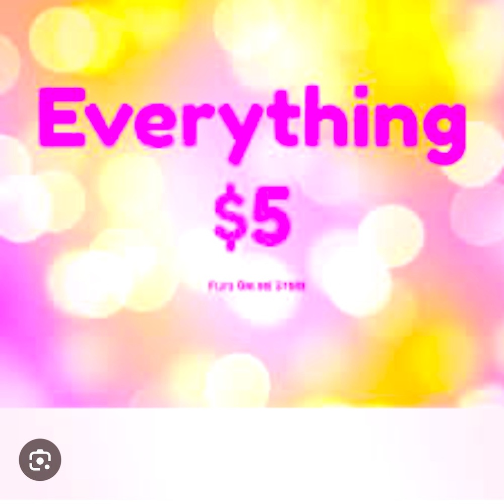 COPY - COPY - Everything in my closet you can offer $5 a piece!!!